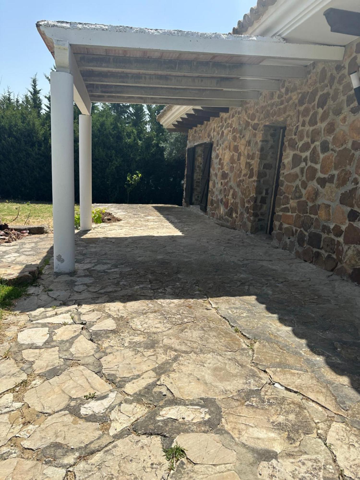 Villa Natalia Cádiz Eksteriør bilde